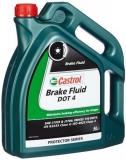 Castrol Brake Fluid DOT 4 (5л)