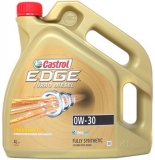 Castrol EDGE Turbo Diesel Titanium FST 0w30 (4л)