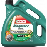 Castrol Magnatec Diesel 10w40 B4 (4л)