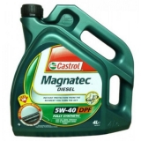 Castrol Magnatec Diesel 5w40 DPF (4л)