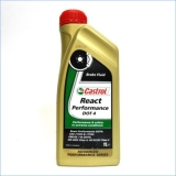 Castrol React Performance DOT 4 (1л)