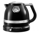 Чайник электрический KitchenAid Artisan 5KEK1522EOB, черный