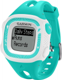 Часы для бега Garmin Forerunner 15 Teal/White, HRM1