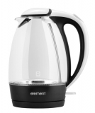 Чайник электрический Element El-Kettle WF02GW glass