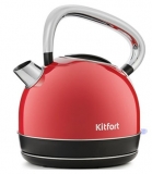 Чайник Kitfort KT-696-1, красный