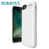 Чехол/дополнительный аккумулятор для Apple iPhone 7 Romoss EnCase 7 White