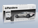 PANDORA DXL 5000 S