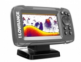 Эхолот Lowrance HOOK2-4x Bullet Skimmer CE ROW