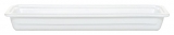 Гастроемкость керамическая GN 2/4-65, серия Gastron, цвет белый 340205