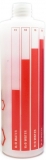 Флакон со шкалой MA-FRA FLACONE/PLASTIC BOTTLE 1000 ML 48 PCS X TRIGGER PROFESSIONAL CARE X TRIGGER красный