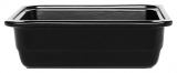 Гастроемкость керамическая EMILE HENRY GN 1/3-100, серия Gastron, цвет черный 346371