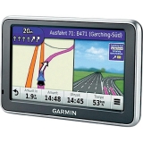GPS навигатор Garmin Nuvi 144LMT Europe