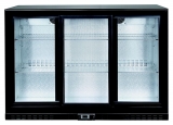 Шкаф холодильный Hurakan HKN-DBB350S