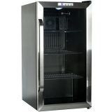 Холодильный шкаф витринного типа GEMLUX GL-BC88WD