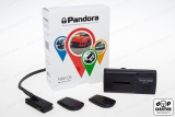 Поисковый маяк Pandora GPS NAV-05 + интегрированный иммобилайзер