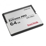 Карта памяти Sandisk Extreme Pro CFast 64GB