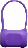 Кабель интерфейсный PQI BAG 10 см пурпурный