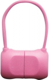 Кабель интерфейсный PQI BAG 10 см розовый