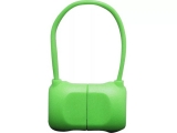 Кабель интерфейсный PQI BAG 10 см зеленый