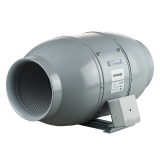 Канальный вентилятор смешанного типа Blauberg ISO-Mix 125