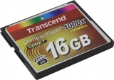 Карта памяти CF Transcend Ultra Speed 1000X 16GB (TS16GCF1000)