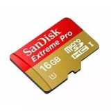 Карта памяти MicroSDHC Sandisk Extreme Pro 16GB