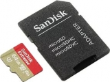 Карта памяти MicroSDXC Sandisk Extreme 64GB