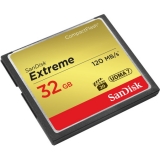 Карта памяти Sandisk Extreme CF 32GB