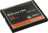 Карта памяти Sandisk Extreme Pro CF 16GB