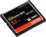 Карта памяти Sandisk Extreme Pro CF 32GB