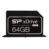 Карта памяти SDXC Silicon Power 64GB L12