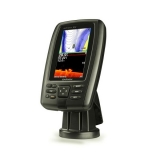 Картплоттер-эхолот Garmin Echomap 42dv/cv CHIRP с датчиком