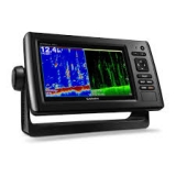 Картплоттер-эхолот Garmin Echomap 72dv/cv CHIRP с датчиком