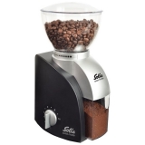 Кофемолка Solis Scala Coffee grinder black