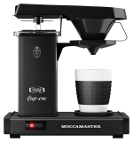 Кофеварка Moccamaster Cup-one, цвет: черный матовый