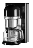 Кофеварка заливного типа KitchenAid 5KCM0802EOB, графин 1.18 л, черная