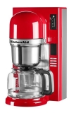 Кофеварка заливного типа KitchenAid 5KCM0802EER, графин 1.18 л, красная