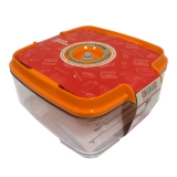 Контейнер для вакуумного упаковщика STATUS VAC-SQ-20 Orange