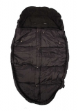 Конверт универсальный Mountain Buggy Footmuff Black