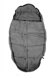 Конверт универсальный Mountain Buggy Footmuff Flint