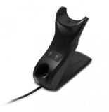 Зарядно-коммуникационная подставка (Cradle) для сканеров Mertech CL-2300/2310 Black