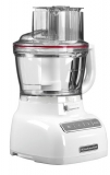 Кухонный комбайн KitchenAid Classic 5KFP1325EWH, 3.1 л, внешний контроль толщины нарезки, белый