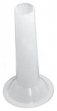 Купатница-насадка для набивки колбас Fimar Imbuto810 к мясорубке Fimar 8/D, 10 мм