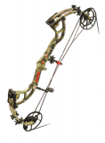 Лук блочный PSE DNA SP RH Mossy Oak