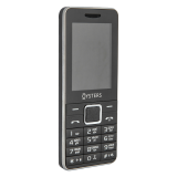 Мобильный телефон Oysters Omsk black