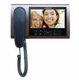 Монитор цветного видеодомофона Kenwei KW-S700C-M200 бронза