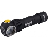 Мультифонарь Armytek Wizard v3 Magnet USB+18650 F05401SW