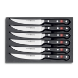 Набор ножей для стейка 6 штук Wuesthof Classic 9730