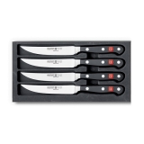Набор ножей для стейка 4 штуки Wuesthof Classic 9731