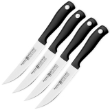 Набор ножей для стейка 4 шт. Wuesthof Silverpoint 9634